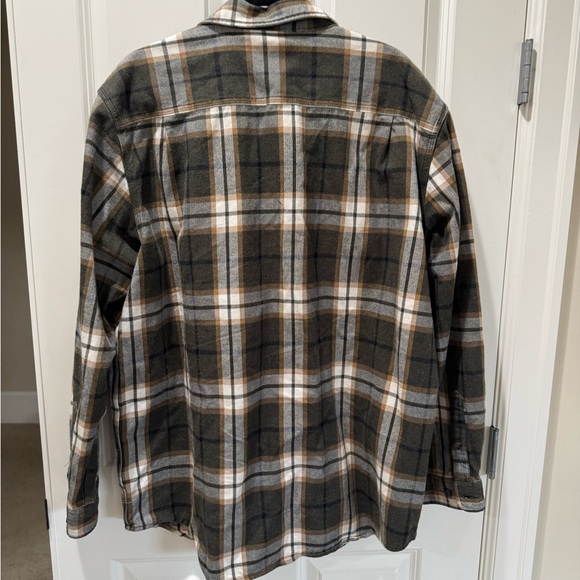 Carhartt Flannel - Picture 2 of 5